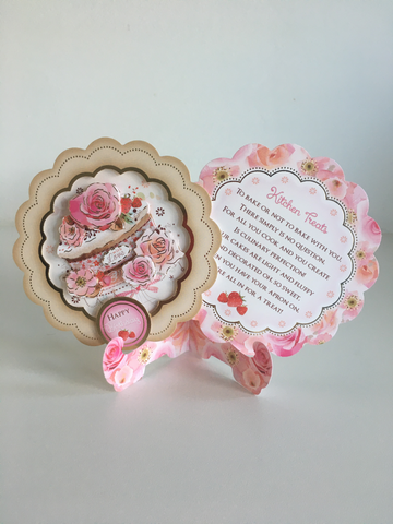 Birthday-Small Card