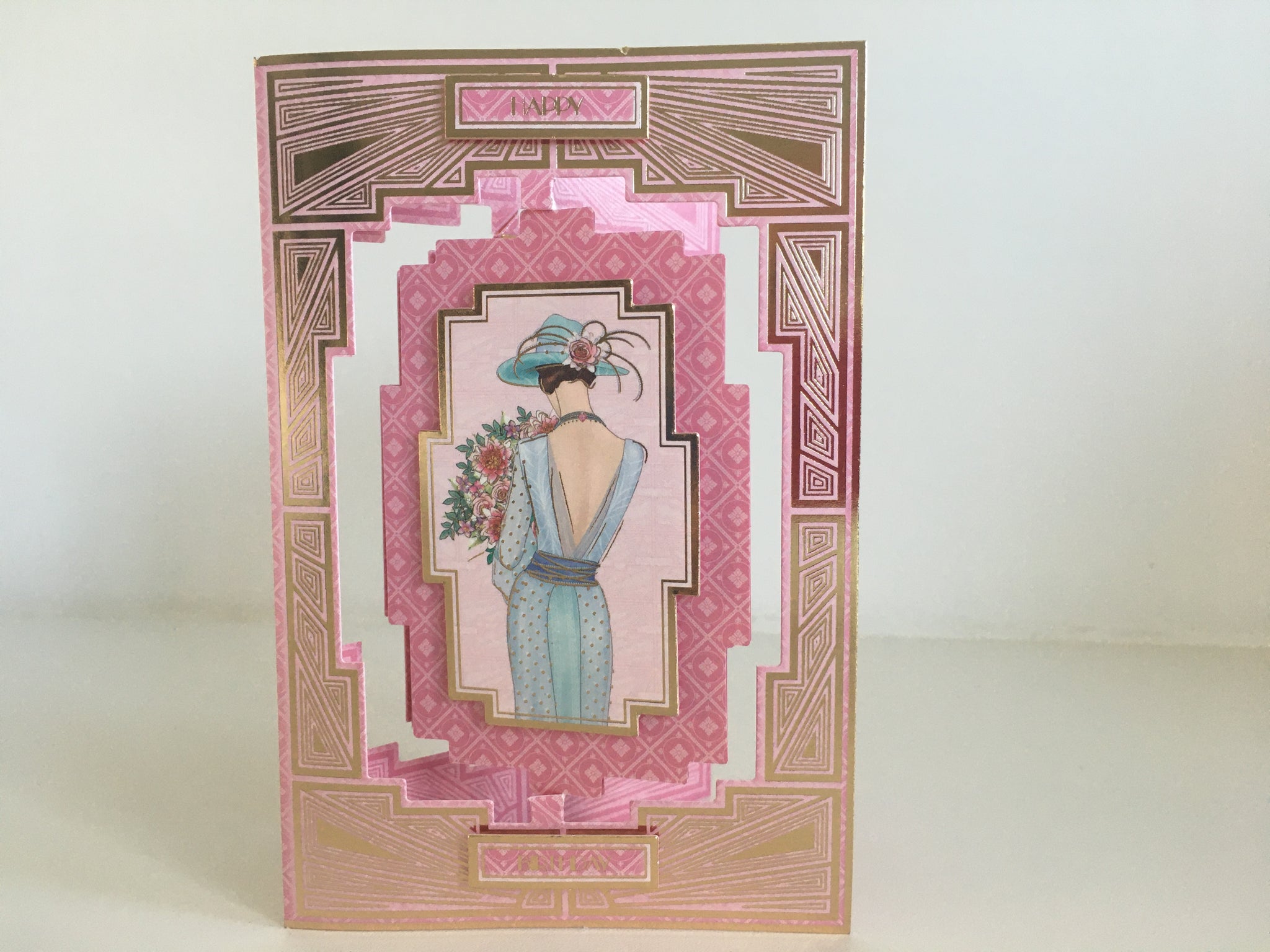Birthday- Small Card