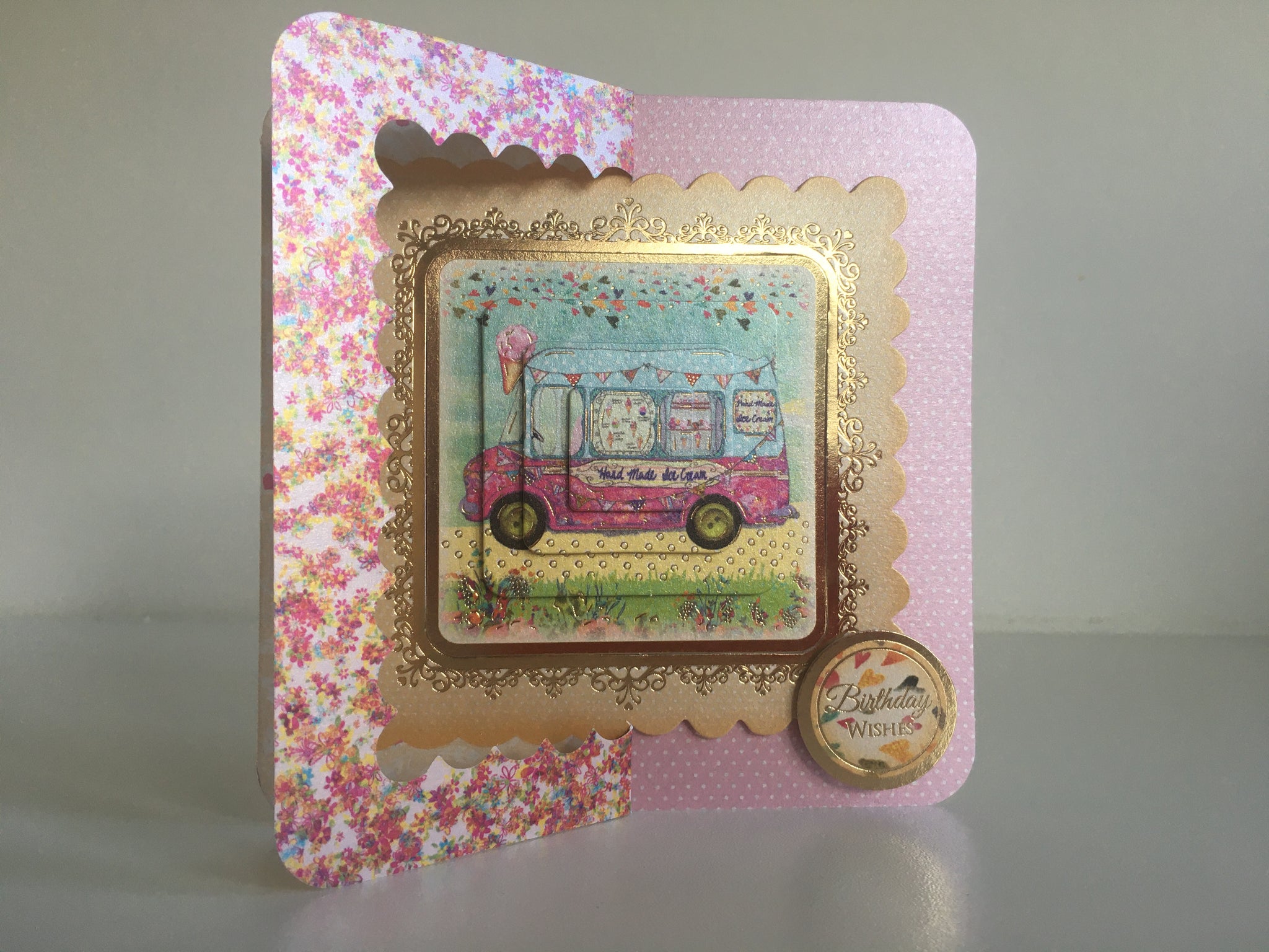 Birthday-Small Card