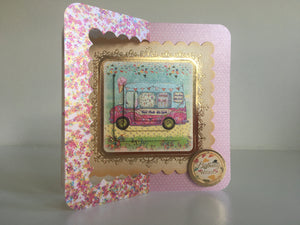Birthday-Small Card