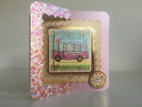 Birthday-Small Card