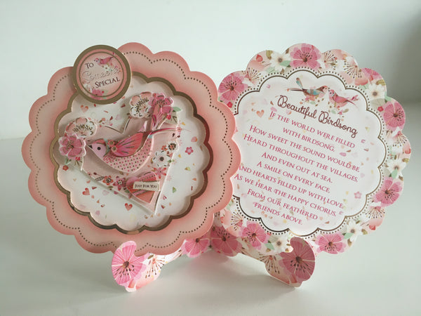 Birthday-Small Card