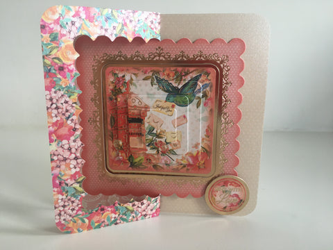 Birthday-Small Card