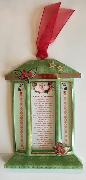 Christmas Card- Walking In A Winter Wonderland