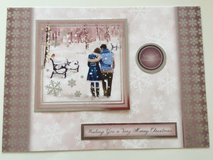 Christmas - To a Special Couple